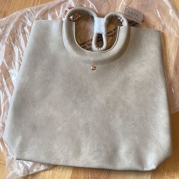 NWT Stone Bag from Ulta - Picture 3 of 5